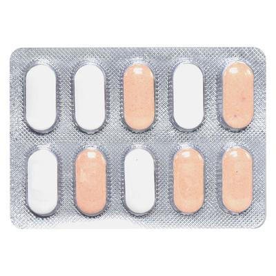 VOLIX TRIO DS 1 Tablet 10's - Diabetes-Ant