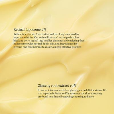 Beauty Of Joseon Revive Eye Serum Ginseng + Retinal 30 ml - Under Eye Creams & Serums