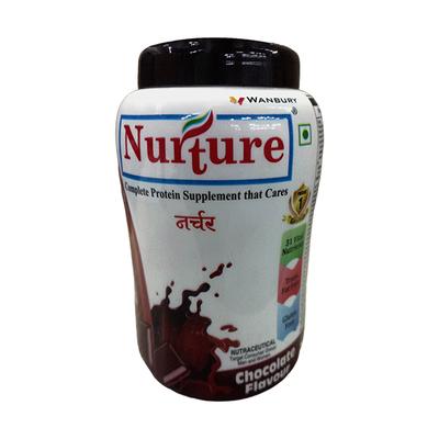 Nurture Chocolate Powder 200gm - Supplements-Ent