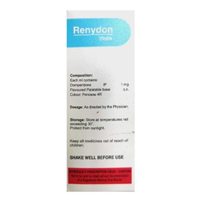 RENYDON Drops 30ml - Ulcer/Reflux/Flatulence-Aaa