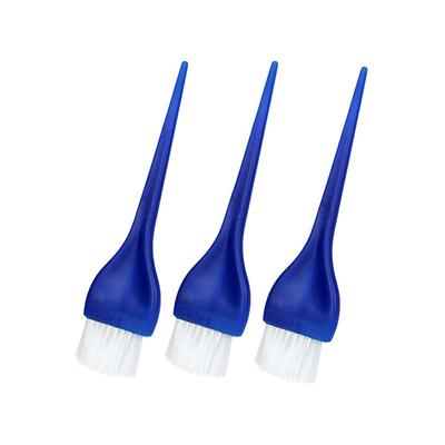Vega Bleach Hair Brush for Hair Coloring, Dye, Mehendi Hair Brush, Purple, (VC3BB-01) 2's - Hair Combs