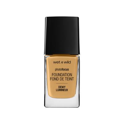 Wet N Wild Photo Focus Foundation Cream Beige 30 ml - Foundation