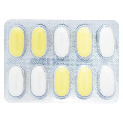 PPG Met 0.3mg Tablet 10'S - Diabetes-Ant