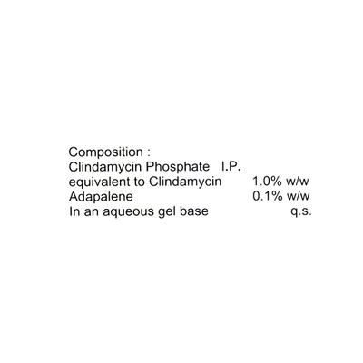 Cligel A Gel 15gm - Acne-Acn