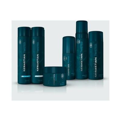 Sebastian Professional Twisted Elastic Shampoo for Hair 250ml - Shampoos