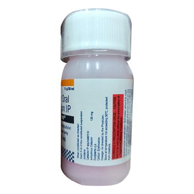 KEFLOR Oral Suspension 30ml - Bacterial Infections-Cep