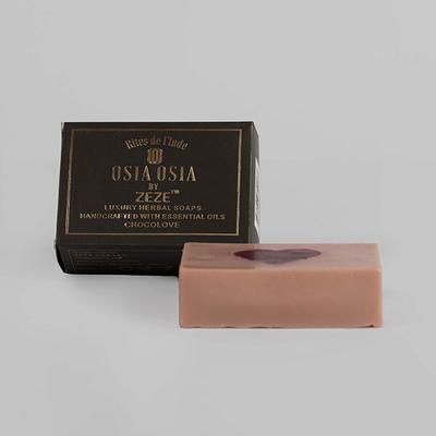 Osia Osia Chocolove 125 gm - Soaps