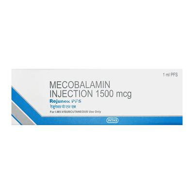 REJUNEX PFS Injection 1ml - Anaemia-VMA