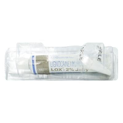 LOX 2% Jelly 30gm - Anaesthesia - Local-Ana