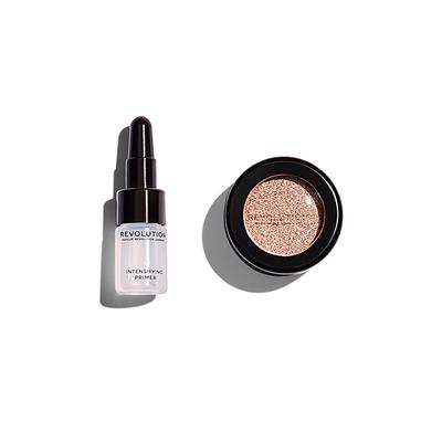Makeup Revolution Flawless Foils - Rose Gold 2.0g+2.0 ml - Primer