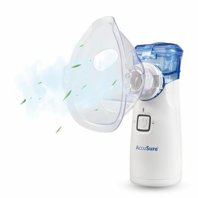 AccuSure Portable Mesh Nebuliser Machine (P02) 1's - Blood Pressure Monitors