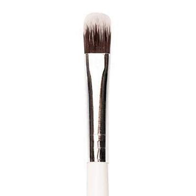Plume P11 Flat Synthetic Cut Crease Eye Brush 1's - Eye Brush