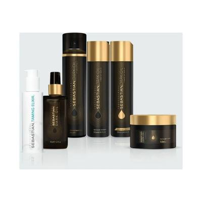 Sebastian Professional Taming Elixir Weightless Smoothing Creme Serum 140 ml - Hair Creams