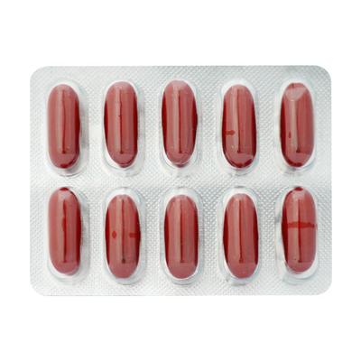 KRIMEGA Softgel 10's - Supplements-Sup