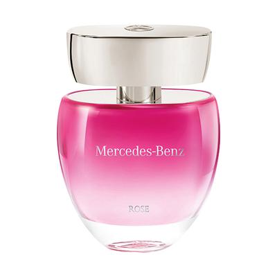 Mercedes-Benz For Women Eau de Toilette Rose Spray 60 ml - Women Perfumes (Edt/Edp)