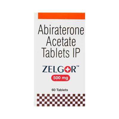 Zelgor 500mg Tablet 60'S - Cancer Oncology-Cyt