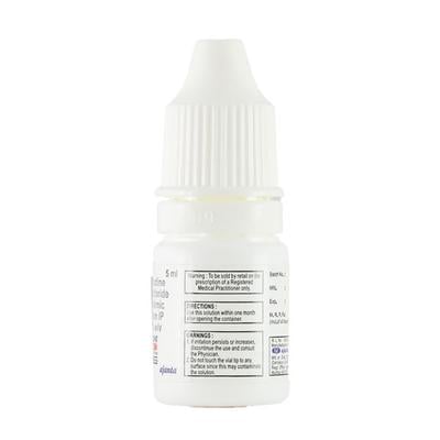 Olopat Max 0.7% Eye Drops 5ml - Eye conditions-Oph