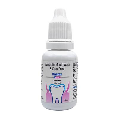 DANTOX EXPERT Gum Paint 15ml - Oral Care - P-Mou