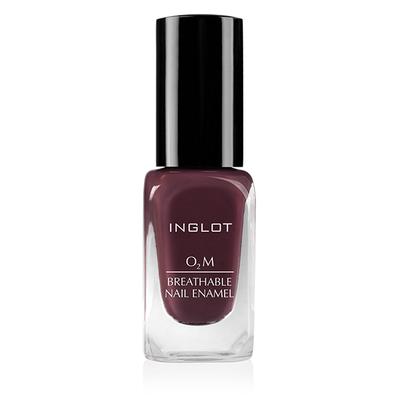 Inglot O2M Breathable Nail Enamel 690 11 ml - Nail Polish
