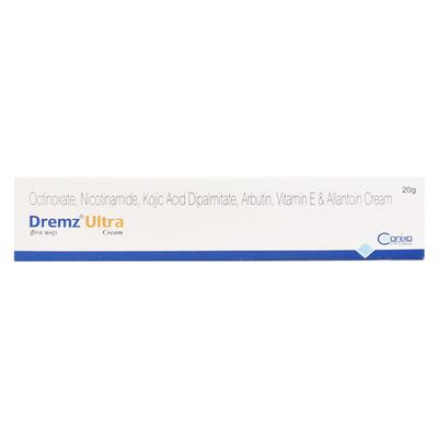 Dremz Ultra Cream 20gm - Hyperpigmentation-Oth