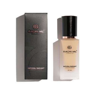 Europe Girl Radiant Foundation M1 Beige 2 40 ml - Foundation