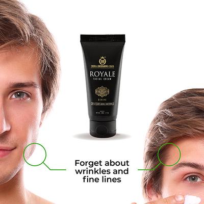 India Grooming Club Royale Skin Repair, All in 1 Facial Cream 50 ml - Facial Kits