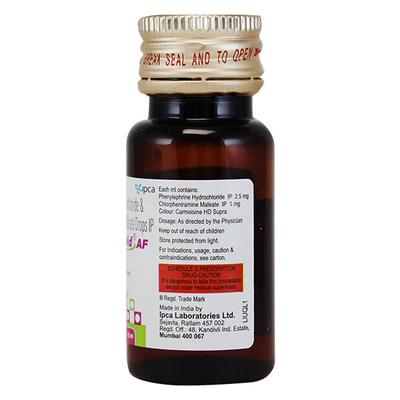 Solvin Cold AF Drops 15ml - Cough And Cold-Cou