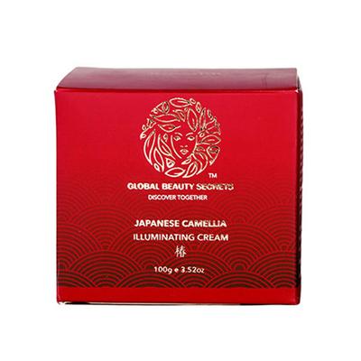 Global Beauty Secrets Japanese Camellia Illuminating Cream 30 gm - Face Creams