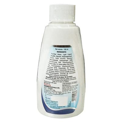 AQUAOAT Lotion 100ml - Dry Skin-Emo