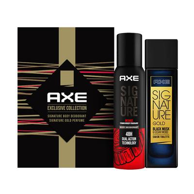 Axe Exclusive Fragrance Collection, Gift For Men 234 ml - Men Deodorants/Roll-Ons