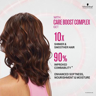 Schwarzkopf Professional Bonacure Color Freeze shampoo pH 4.5 with Vegan Keratin 250 ml - Shampoos