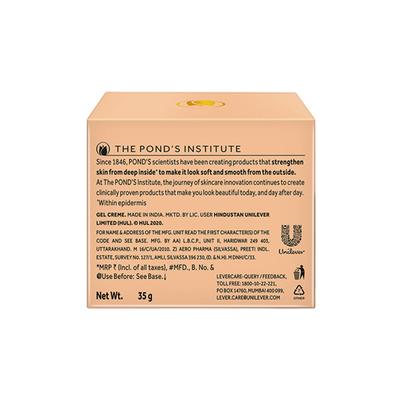 Pond's Gold Beauty Night Cream 35 gm - Face Moisturizers