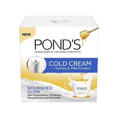 Pond's Honey & Milk Protein Face Cream 100 ml - Face Moisturizers