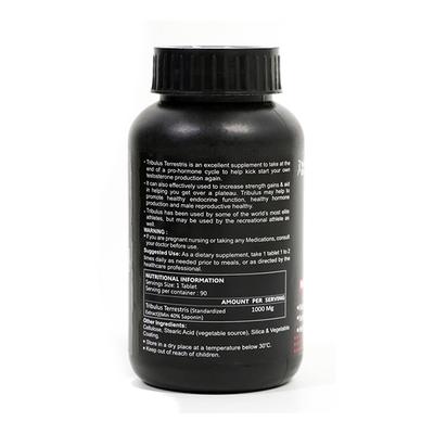 Healthvit Fitness Tribulus Terrestris 1000mg Maximum Strength 40% Saponins - Tablets 90's - Sexual Care