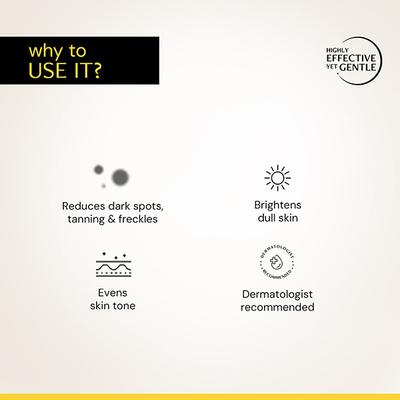 Deconstruct Brightening Serum 30 ml - Face Serum