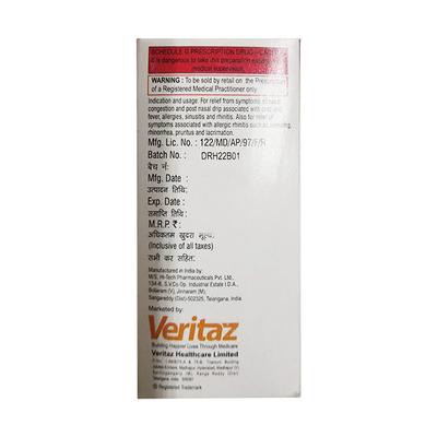 Delcon Mixed Fruit Flavour Drops 15ml - Cough And Cold-Cou