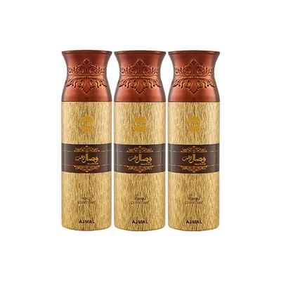 Ajmal Wisaldahab Wisaldahab Wisaldahabdeo 600 ml - Deodorants/Roll-Ons