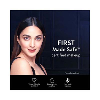 Belora Paris Deepest HD Matte Crayon Lipstick with Vit C Dancing Diva 1.2 gm - Lip Crayons