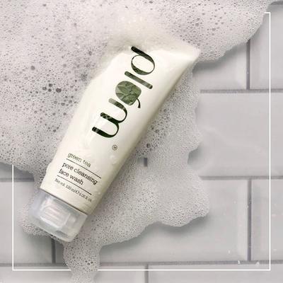 Plum Green Tea Pore Cleansing Face Wash 120 Ml - Face Wash & Cleansers