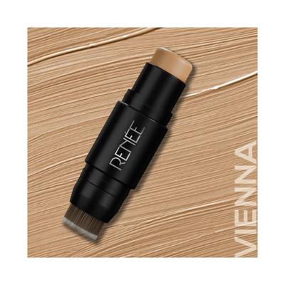 Renee Face Base Foundation Stick - Vienna 8 gm - Foundation