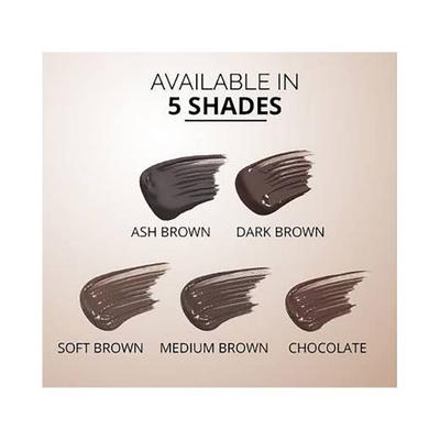 Anastasia Beverly Hills Dipbrow Gel - Chocolate 4.4 gm - Eyebrow Pencils & Enhancers