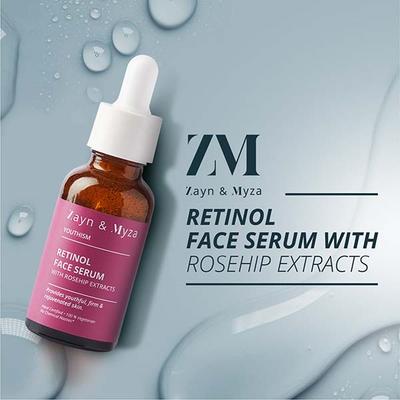 Zayn & Myza Retinol Face Serum 30 ml - Face Mists