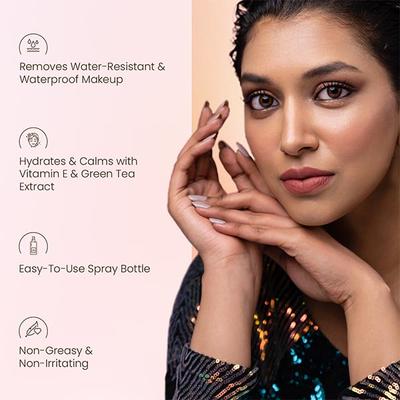 Swiss Beauty Makeup Remover Mist 100 ml - Make Up Removers