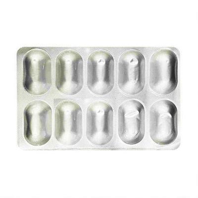 DAPARIN M 10/500 Tablet 10's - Diabetes-Ant