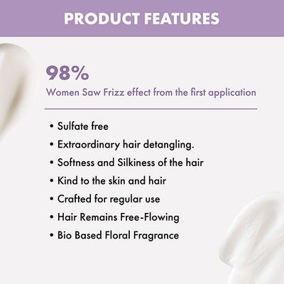 Alfaparf Milano Smoothing Low CONDITIONER - Dry, Frizzy Hair, Smooth, Shiny, Rebel Hair 250 ml - Conditioners