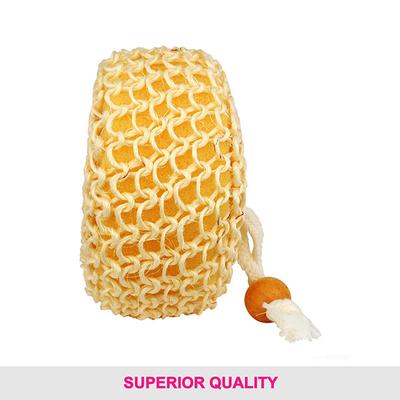 Vega Sisal Ball Bath Sponge (NBA - 3/3) 1's - Loofahs & Sponges