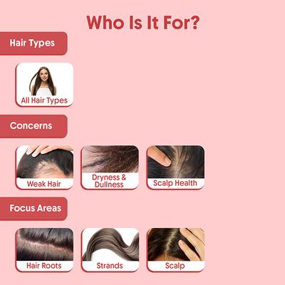 Aravi Organic Batana Hair Oil for Hair Growth with Pumpkin Oil - Derived from American Oil Palm Nut 200 ml - Hair Oils