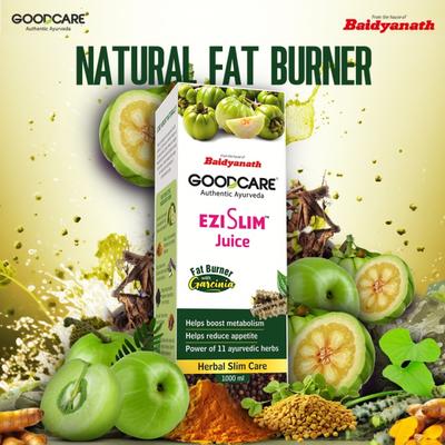 Goodcare EziSlim Herbal Slim Care Juice 1000 ml - Personal Care (Ayush)