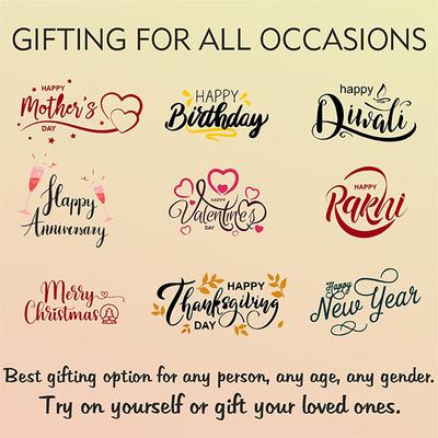 Kazarmaa Natural Luxury Skin care Gift set for Women & Men (Pack of 7) 1000 gm - Facial Kits