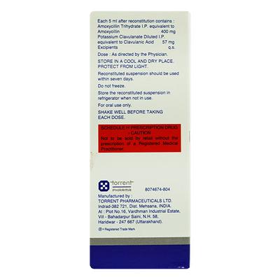 Ampoxin CV Forte Dry Syrup 30ml - Bacterial Infections-Pen